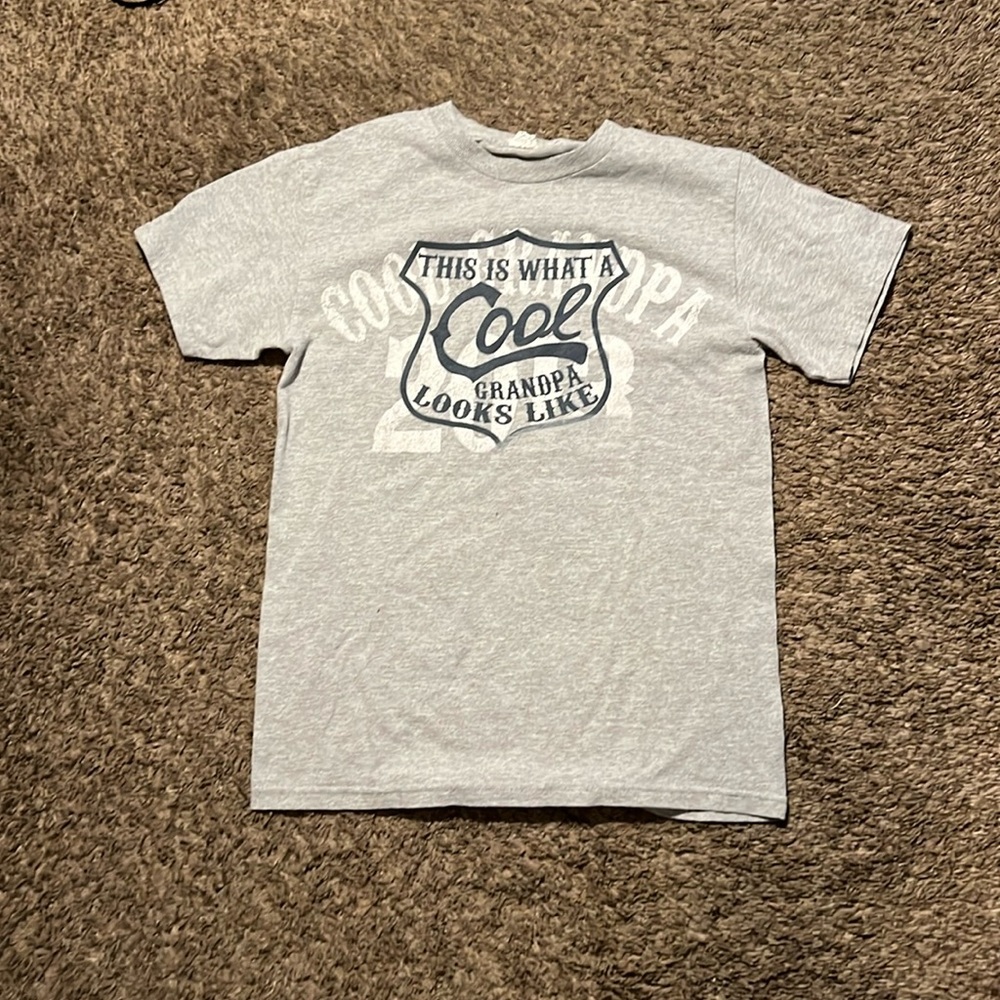 Graphic tee